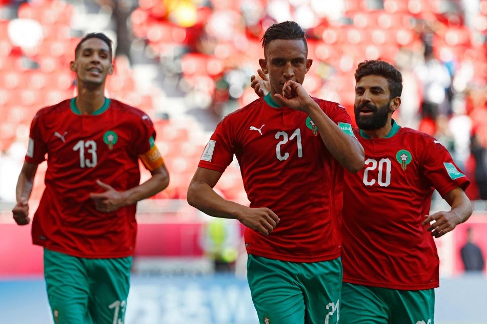 منتخب المغرب