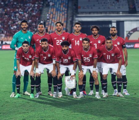 القنوات الناقلة لمباراة منتخب مصر ضد موريتانيا