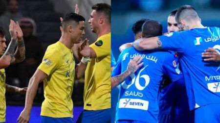 نتيجة مباراة النصر والهلال في الجولة 9 بـ الدوري السعودي