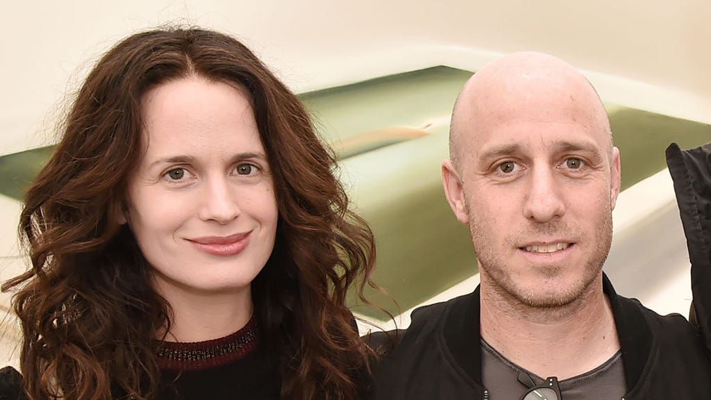 Elizabeth Reaser and Bruce Gilbert