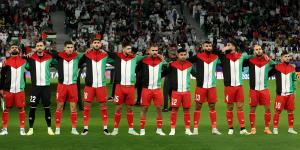 مشاهدة مباراة فلسطين ضد عمان في تصفيات كأس العالم 2026.. بث مباشر فيديو - موقع بالجول