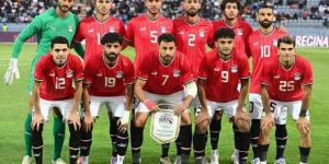 موقف مجموعة منتخب مصر قبل مواجهة بوتسوانا