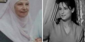 الصورة الاخيرة للفنانة مديحة سالم بالحجاب قبل وفاتها..ذكرى رحليها