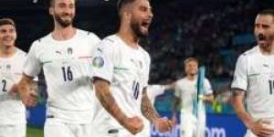 تشكيل منتخب إيطاليا ضد فرنسا في دوري الأمم الأوروبية