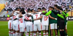 الزمالك والمصري .. المواعيد والقنوات الناقلة