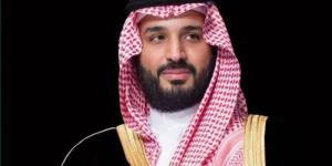 ولي العهد يهنئ دولة الدكتور نافينشاندرا رامغولام بمناسبة تعيينه رئيسًا للوزراء في جمهورية موريشيوس