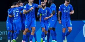 بث مباشر مباراة الهلال والخليج يلا شوت في دوري روشن السعودي