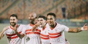 أبرزهم زيزو والجزيرى.. بدلاء الزمالك أمام المصري في الدوري