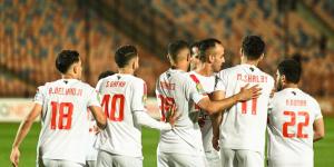 تشكيل الزمالك ضد المصري البورسعيدي في الدوري.. شيكابالا أساسيًا