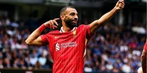 أول رد من محمد صلاح على إمكانية انتقاله للدوري السعودي