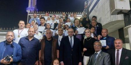 الزمالك يكرم أعضاء الجمعية العمومية المتميزين علمياً وثقافياً ومهنياً