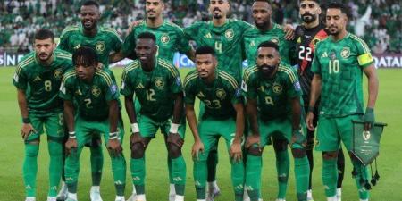 للمرة الأولى بتاريخه.. المنتخب السعودي يشارك في كأس الكونكاكاف 2025 دون لاعبي الهلال