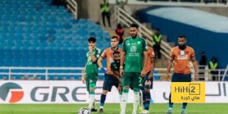 الأهلي يهزم الفيحاء بهدف في دوري روشن