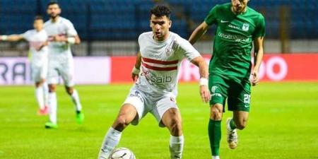 موعد مباراة الزمالك والمصري البورسعيدي فى الدورى