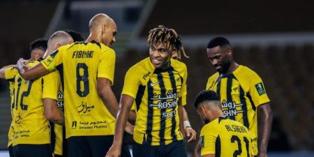 تشكيل الاتحاد المتوقع ضد الفتح في الجولة 11 من الدوري السعودي - موقع بالجول