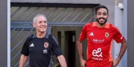 هل يُعيد كولر كهربا لدكة الأهلي بعد "الفرص المُهدرة" أمام الاتحاد؟