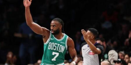 NBA: بوسطن يتفوق على واشنطن ويزيردز ومافريكس يُسقط دنفر ناغتس