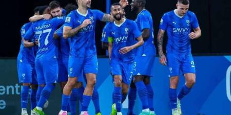 بث مباشر مباراة الهلال والخليج يلا شوت في دوري روشن السعودي