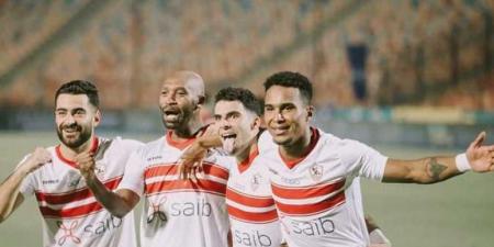 أبرزهم زيزو والجزيرى.. بدلاء الزمالك أمام المصري في الدوري