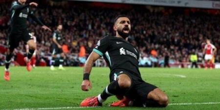 محمد صلاح يواصل صناعة التاريخ برقم قياسي جديد مع ليفربول «فيديو»