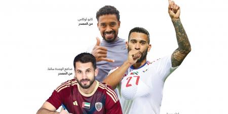 بيريرا وكايو وساشا مرشحون لارتداء قميص المنتخب قبل لقاء إيران