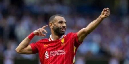 محمد صلاح يبحث عن الهدف 100 خارج آنفيلد في مباراة ليفربول وساوثهامبتون