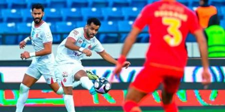 دوري روشن : ضمك يفوز على الخلود (2-1)