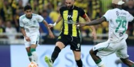 موعد مباراة الاتحاد ضد الفتح في دوري روشن السعودي للمحترفين