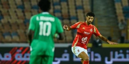 عرابي: الأهلي تأثر بغياب وسام أبو علي أمام الاتحاد السكندري 