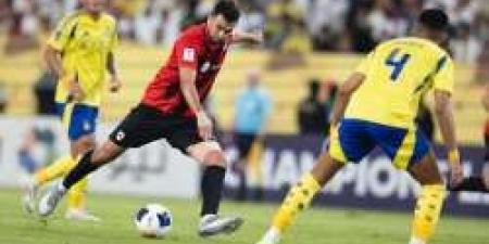 بث مباشر مباراة النصر ضد الغرافة يلا شوت في دوري أبطال آسيا للنخبة 2024-2025