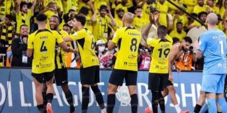 اهداف مباراة الاتحاد والفتح