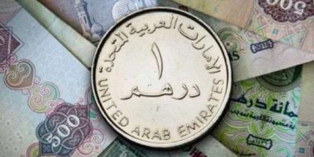 سعر الدرهم الإماراتي في مصر اليوم.. الثلاثاء 26-11-2024