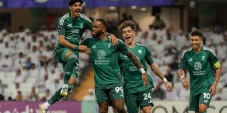 رسميا..الأهلي السعودي أول المتأهلين لثمن نهائي ابطال آسيا للنخبة والنصر على بعد خطوة