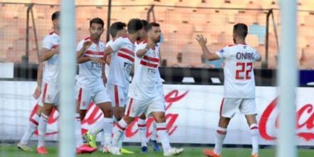 تشكيل الزمالك المتوقع امام فريق بلاك بولز