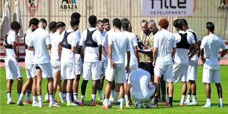 الزمالك يحدد موعد السفر إلى نيجيريا لخوض مباراة إنيمبا بالكونفدرالية