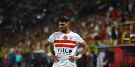 أخبار الزمالك.. تفاصيل مشادة مصطفى شلبي مع عبد الواحد السيد