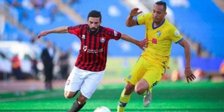 شاهد.. بث مباشر لمباراة الرائد والتعاون في دوري روشن السعودي