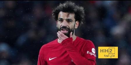 الضغط يزداد على محمد صلاح