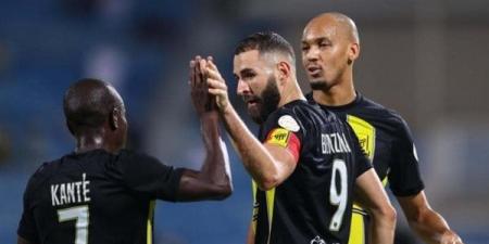 موعد مباراة الاتحاد والاتفاق في دوري روشن السعودي والقنوات الناقلة والتشكيل المتوقع