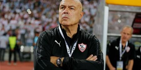 بعد توليه مهمة تدريب الزمالك.. ماذا فعل جروس أمام الأهلي في ولايته الأولى؟