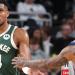 انتيتوكمبو يسجل اكبر عدد من النقاط في مباريات NBA فجر اليوم