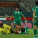 المهدي سليمان أفضل لاعب في مباراة الأهلي والاتحاد السكندري