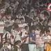 مساندة قوية من جماهير الزمالك للاعبي فريقها أمام المصري البورسعيدي| فيديو