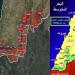 تغيير للجغرافيا، وخرق واضح للاتفاق .. ما حكاية الخريطة التي يروّجها الصهاينة في لبنان