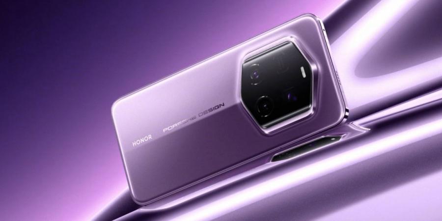 تفاصيل مواصفات هاتف Magic7 RSR Porsche Design المرتقب من Honor