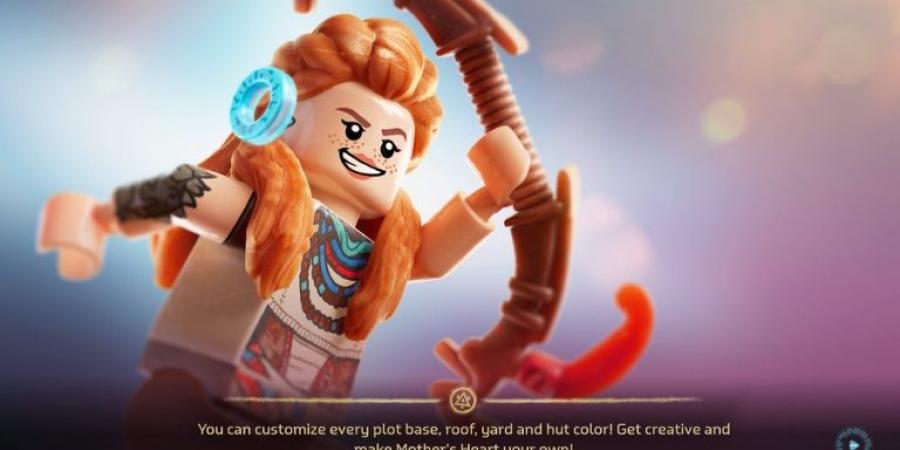 مراجعة لعبة Lego Horizon Adventures