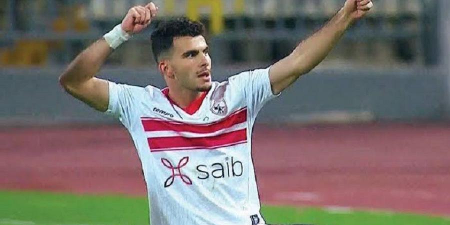 زيزو يطلب 100 مليون جنيه لتجديد عقده مع الزمالك إعلامي يكشف