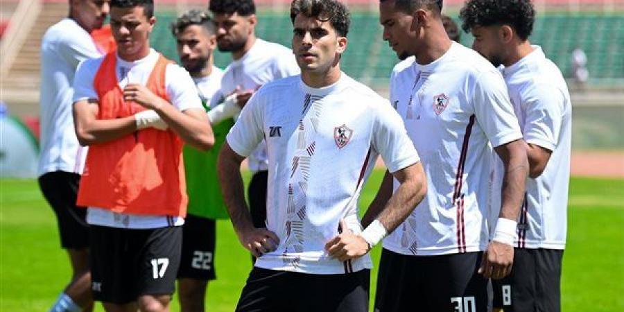 فريق بالكامل: غيابات الزمالك أمام النصر الليبي في مباراة اعتزال خالد حسين