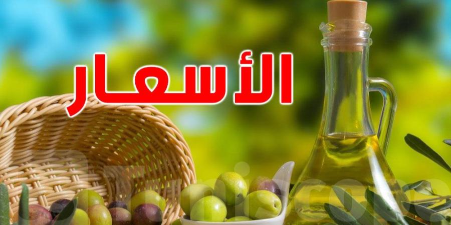 اتحاد الفلاحين: أسعار زيت الزيتون لم تُحَدَد بعد