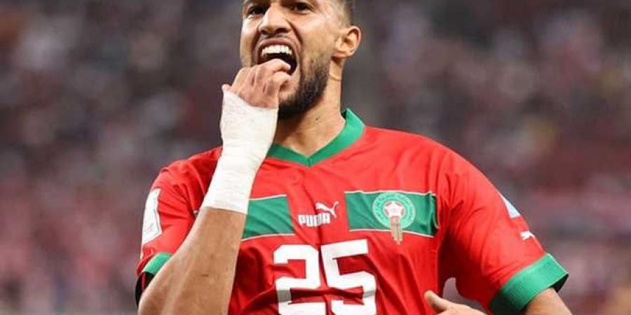 تشكيل المغرب أمام الجابون .. نجم الأهلى بين البدلاء